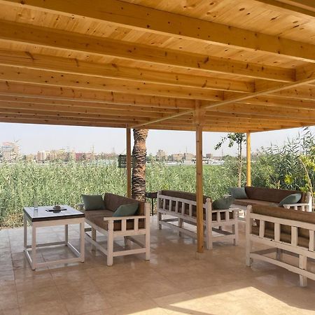Royal Nile Villa - Nile View Apartment 1 Luksor Dış mekan fotoğraf