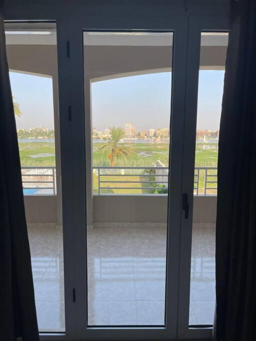 Royal Nile Villa - Nile View Apartment 1 Luksor Dış mekan fotoğraf