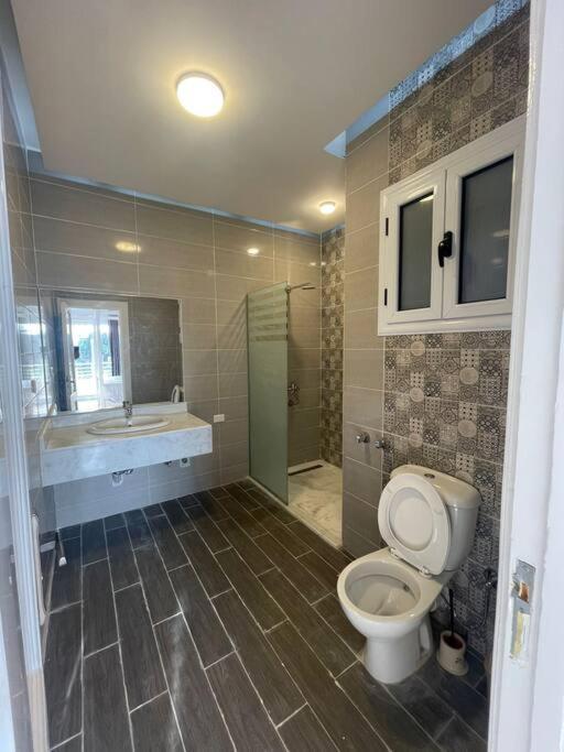 Royal Nile Villa - Nile View Apartment 1 Luksor Dış mekan fotoğraf