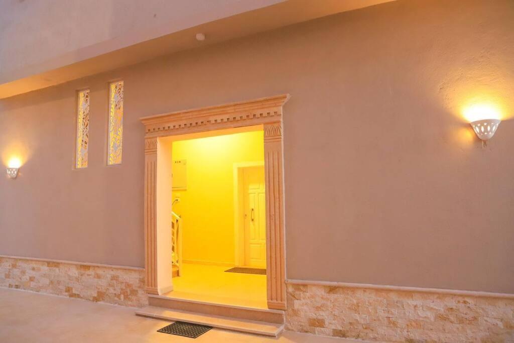 Royal Nile Villa - Nile View Apartment 1 Luksor Dış mekan fotoğraf